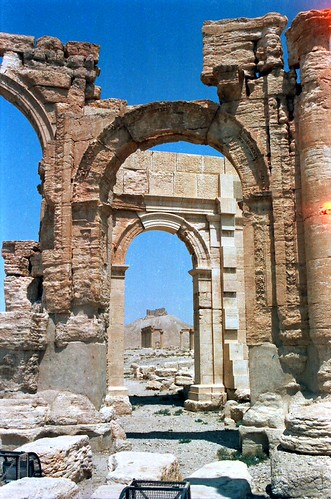 Monumental Arch