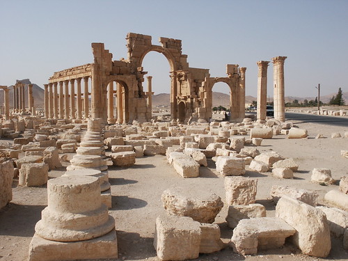 Monumental Arch