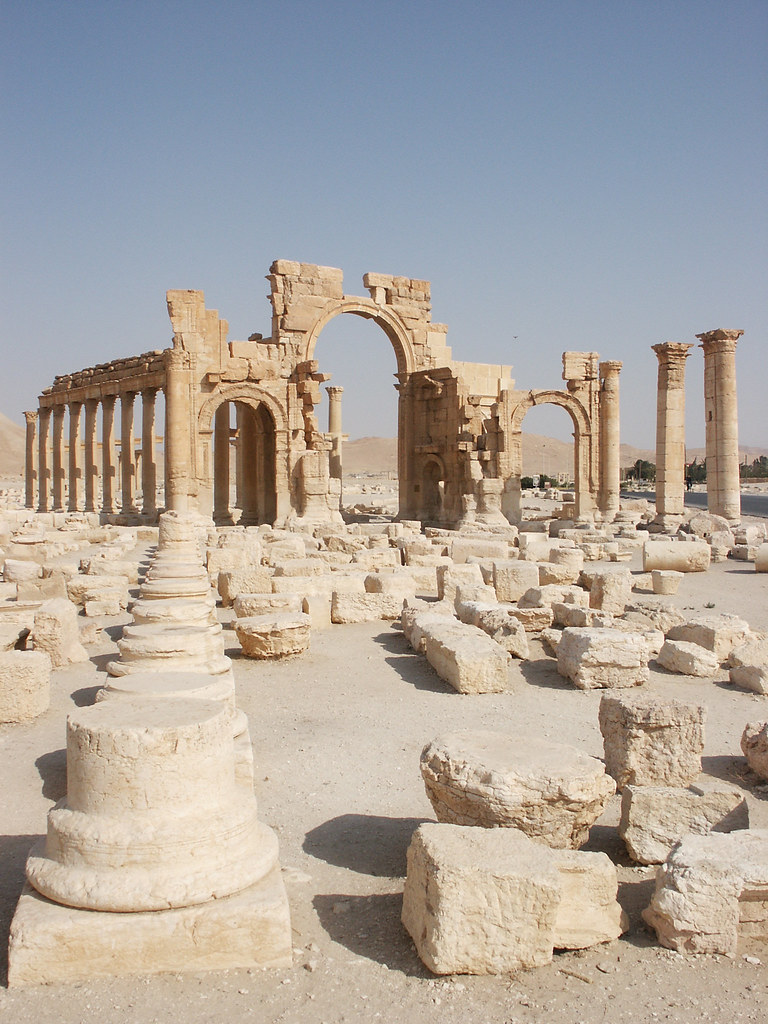 Monumental Arch