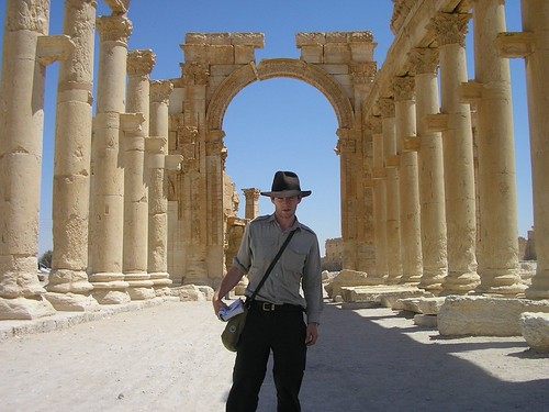 Monumental Arch