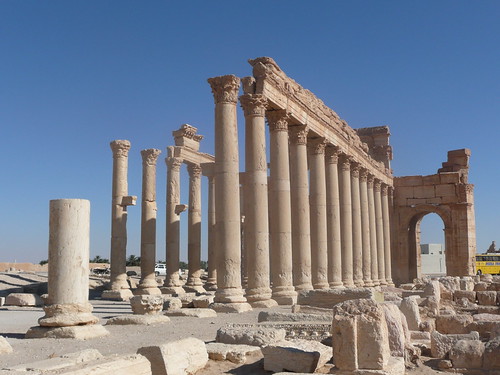 Monumental Arch