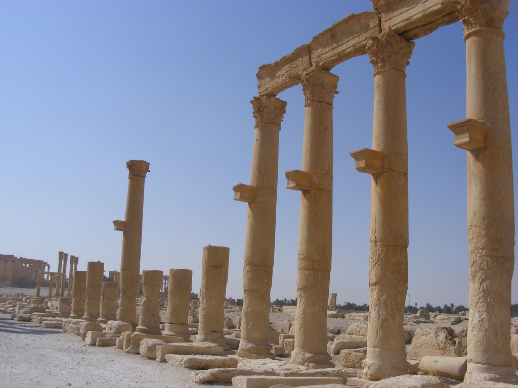 Monumental Arch