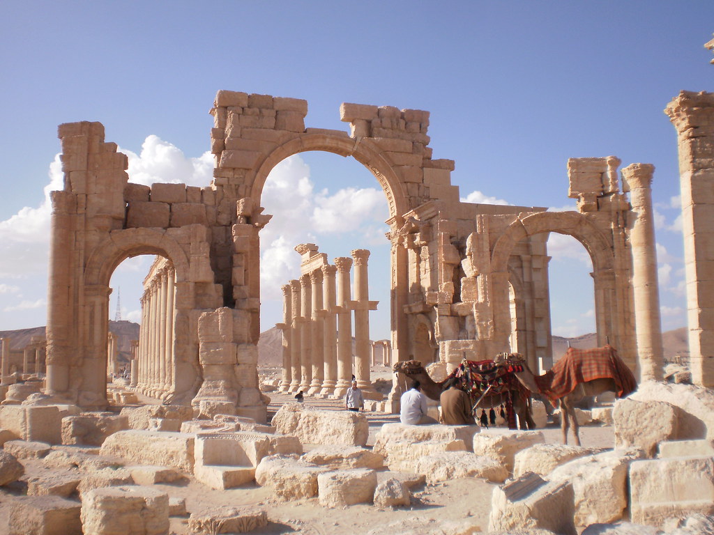 Monumental Arch