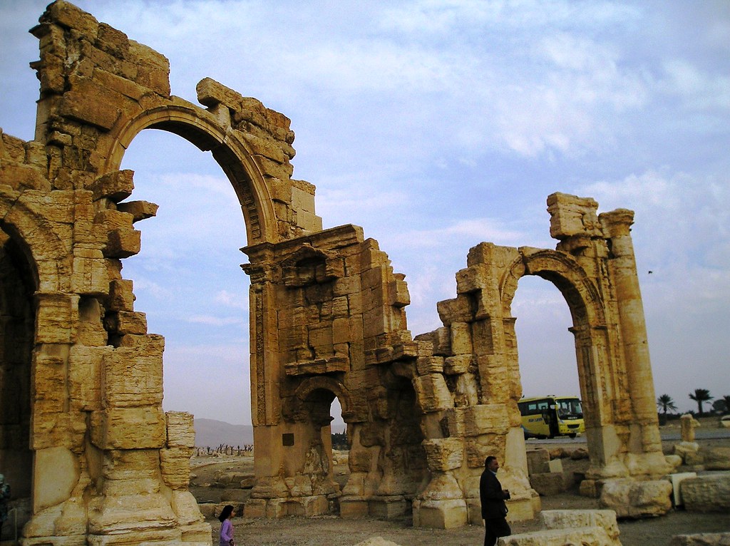 Monumental Arch