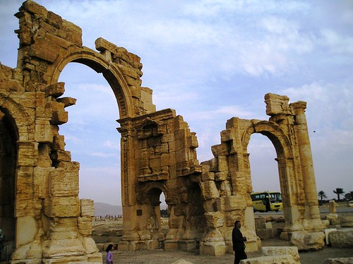 Monumental Arch