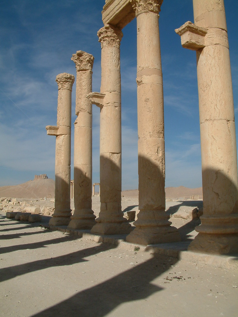 Monumental Arch