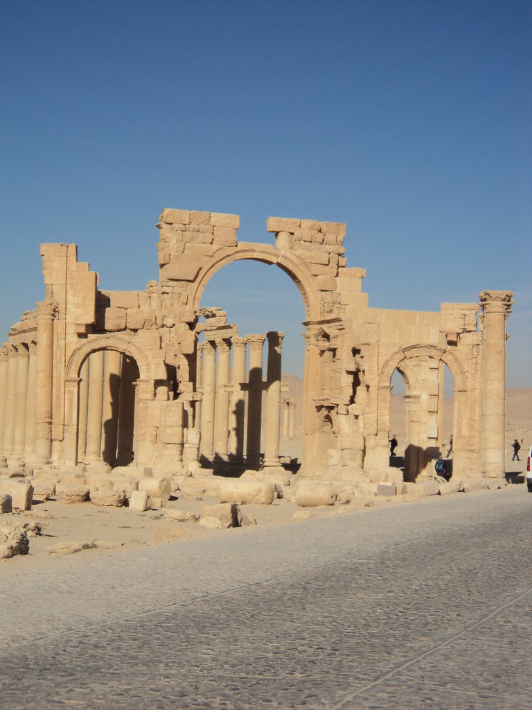 Monumental Arch