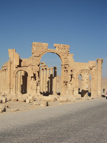 Monumental Arch