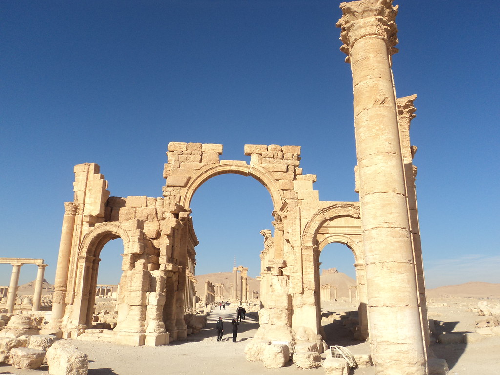 Monumental Arch