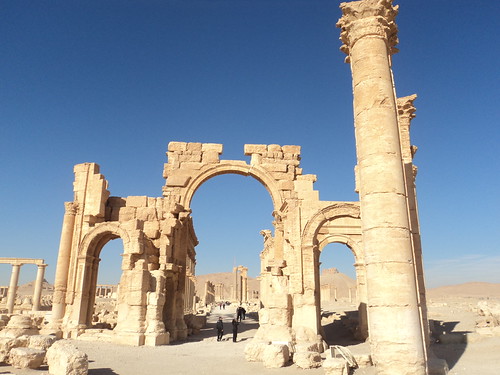 Monumental Arch