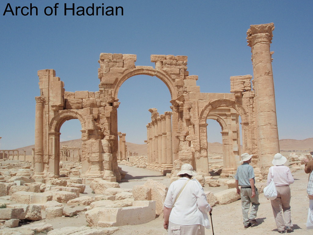 Monumental Arch