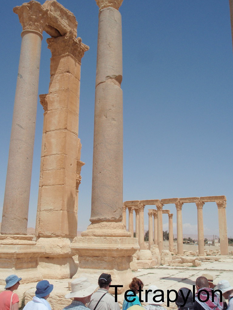 Monumental Arch