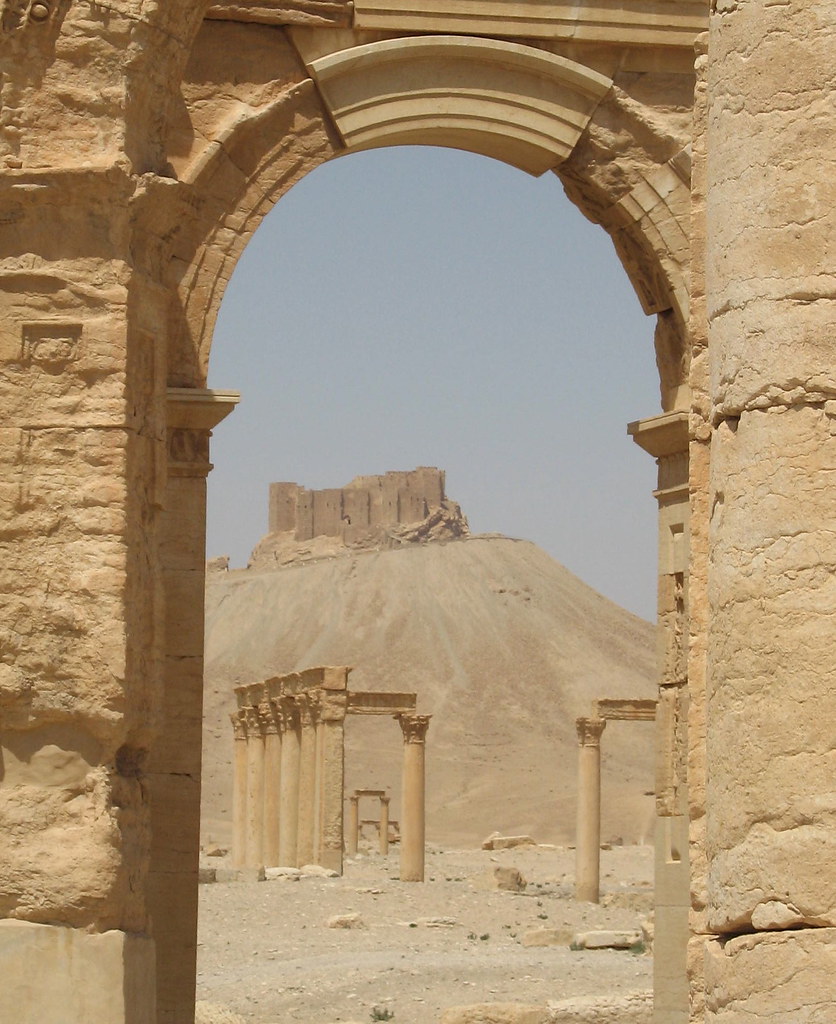 Monumental Arch