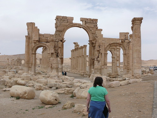 Monumental Arch