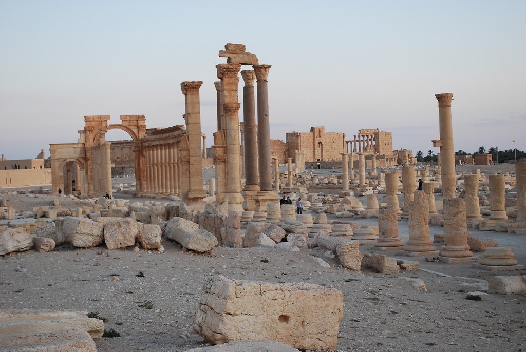 Monumental Arch