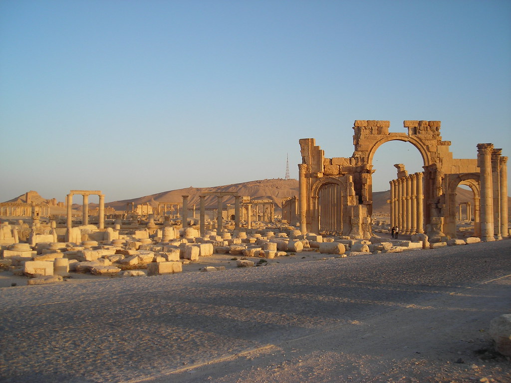Monumental Arch