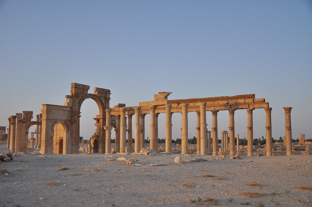 Monumental Arch