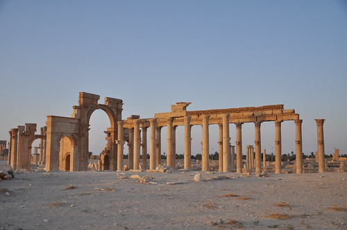 Monumental Arch