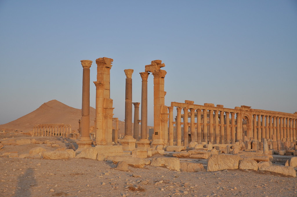 Monumental Arch