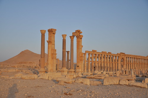 Monumental Arch