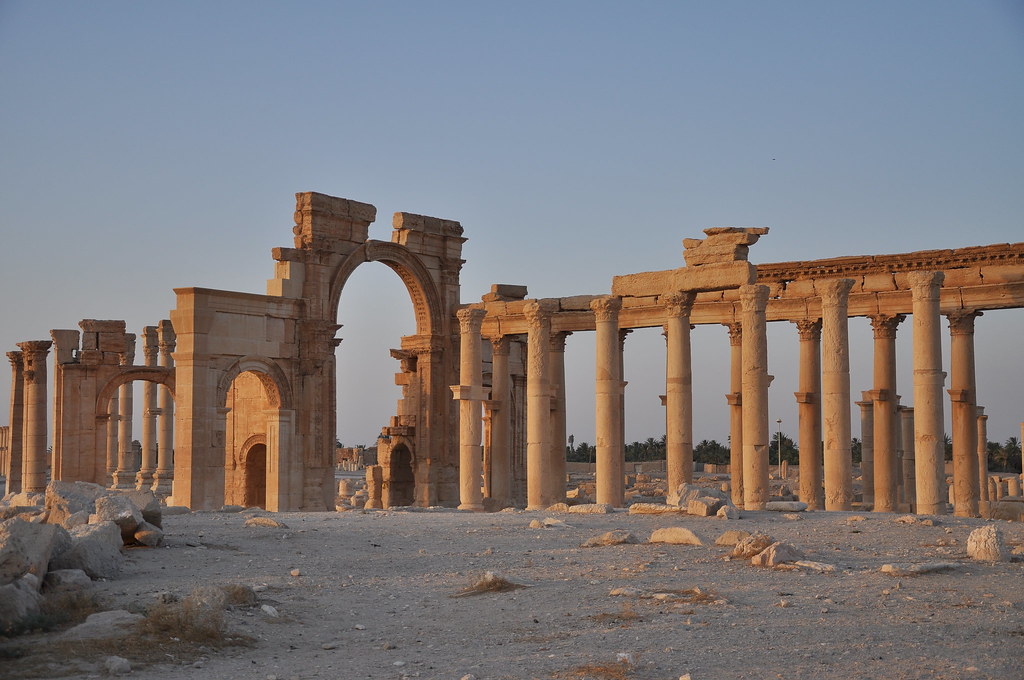 Monumental Arch