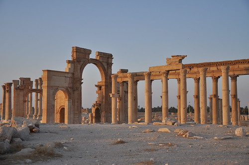 Monumental Arch