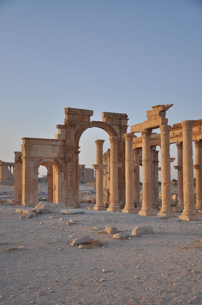 Monumental Arch
