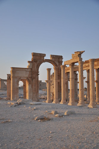 Monumental Arch