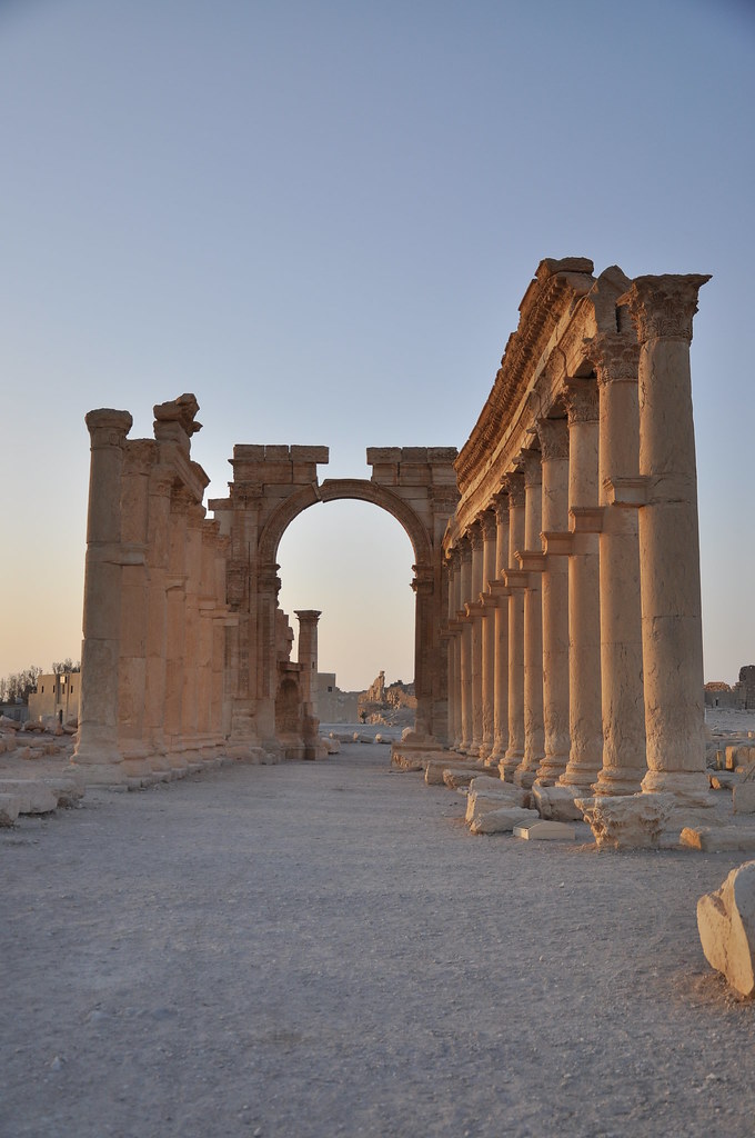 Monumental Arch