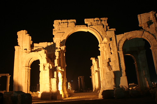 Monumental Arch