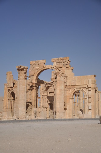 Monumental Arch