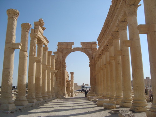 Monumental Arch