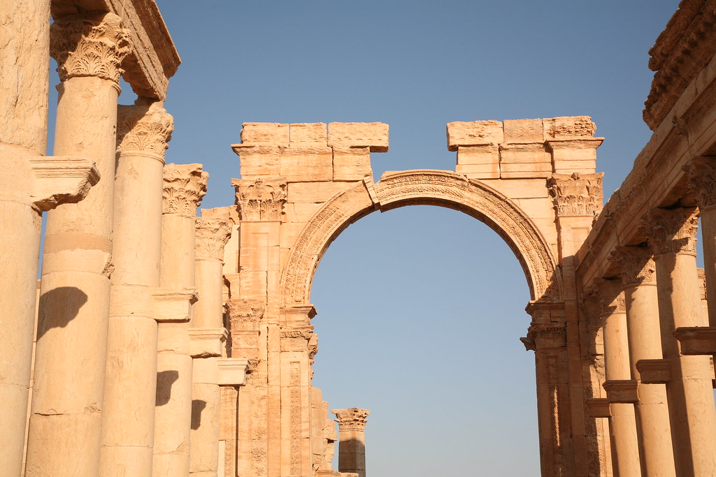 Monumental Arch
