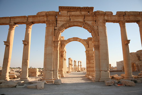 Monumental Arch