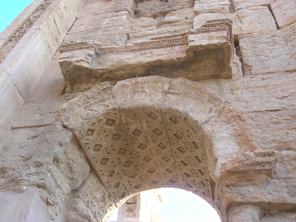 Monumental Arch