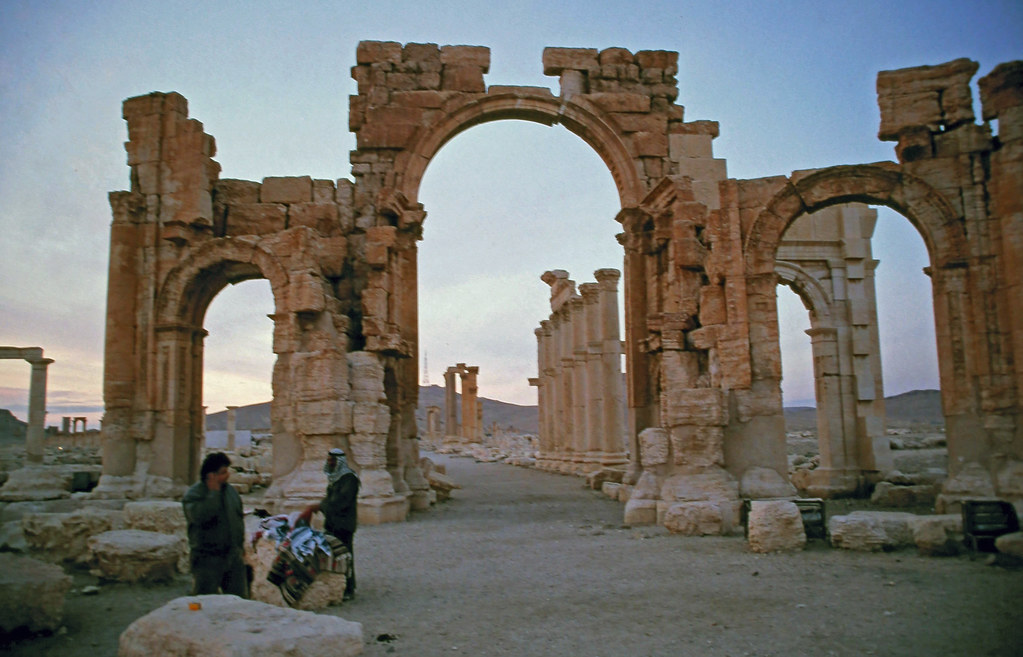 Monumental Arch