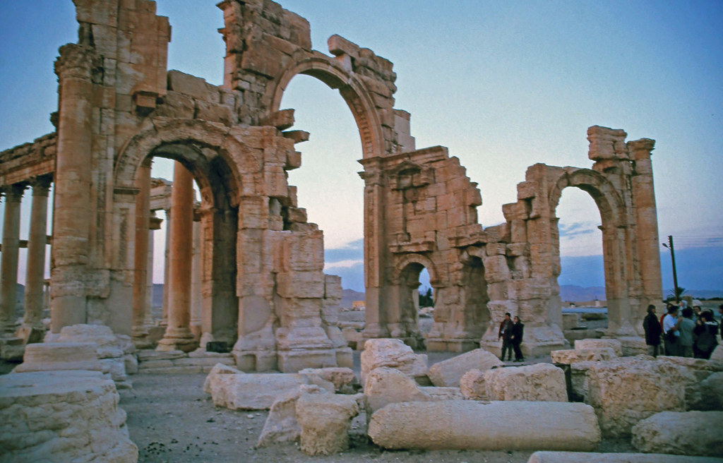 Monumental Arch