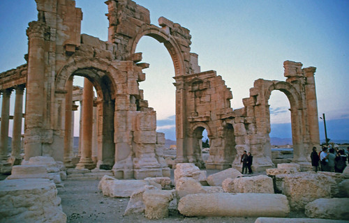 Monumental Arch