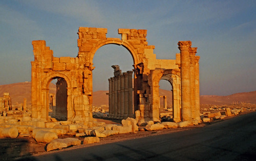 Monumental Arch