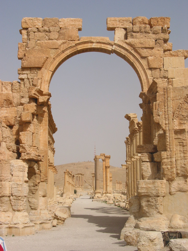 Monumental Arch