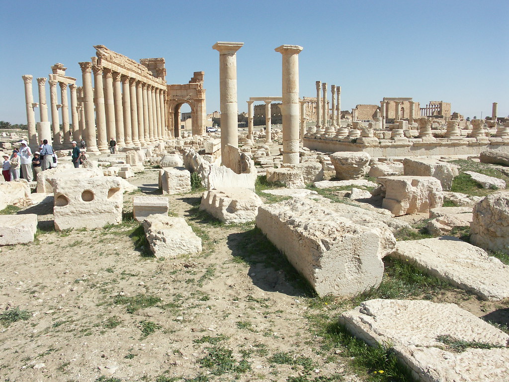 Monumental Arch