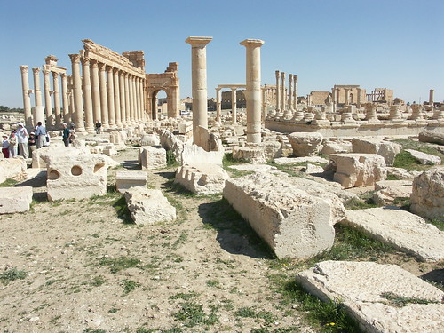 Monumental Arch