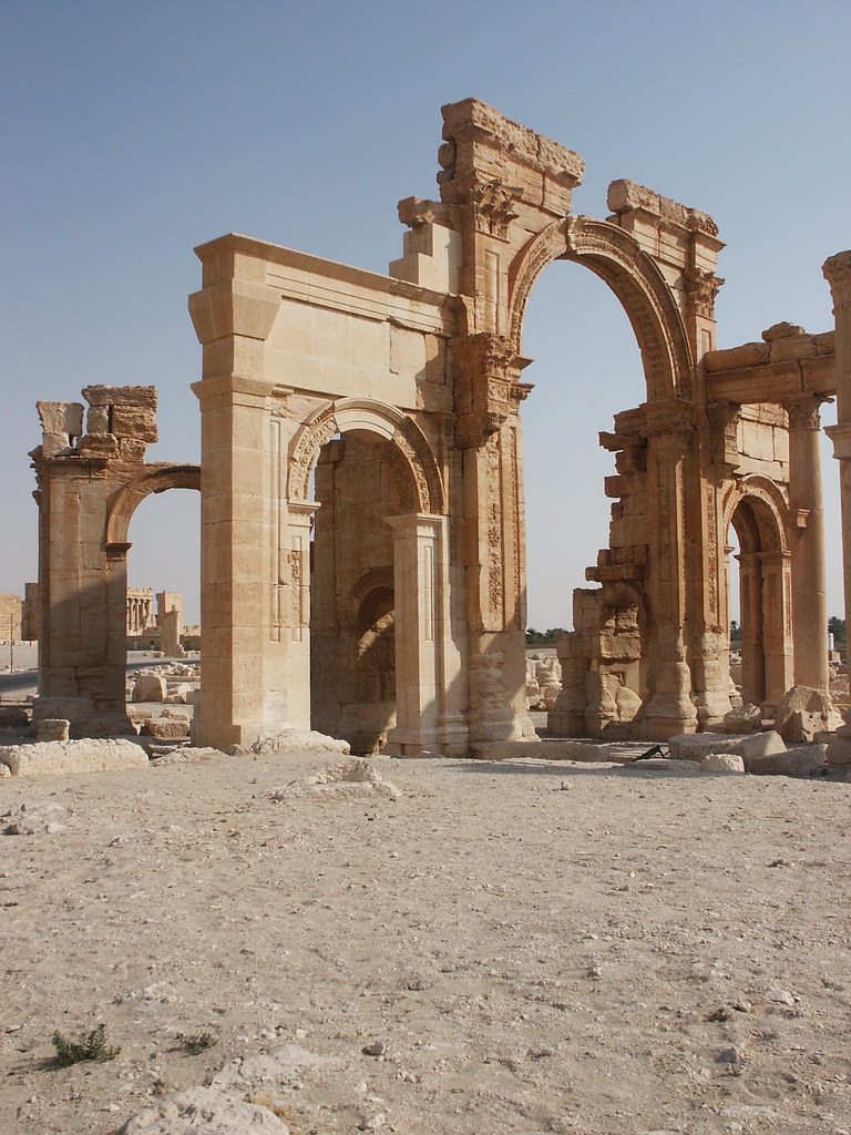 Monumental Arch
