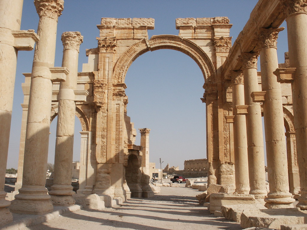Monumental Arch