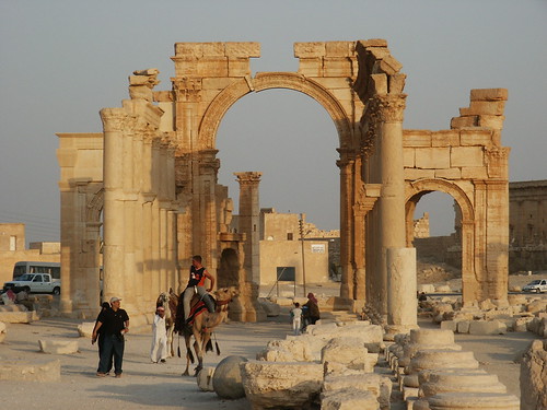 Monumental Arch