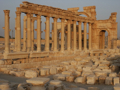 Monumental Arch