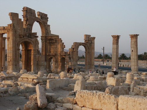 Monumental Arch