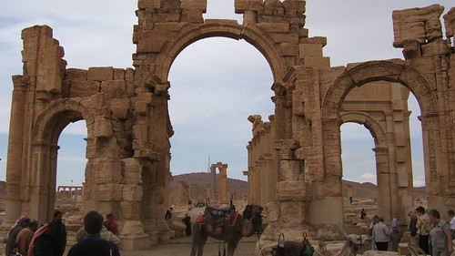 Monumental Arch