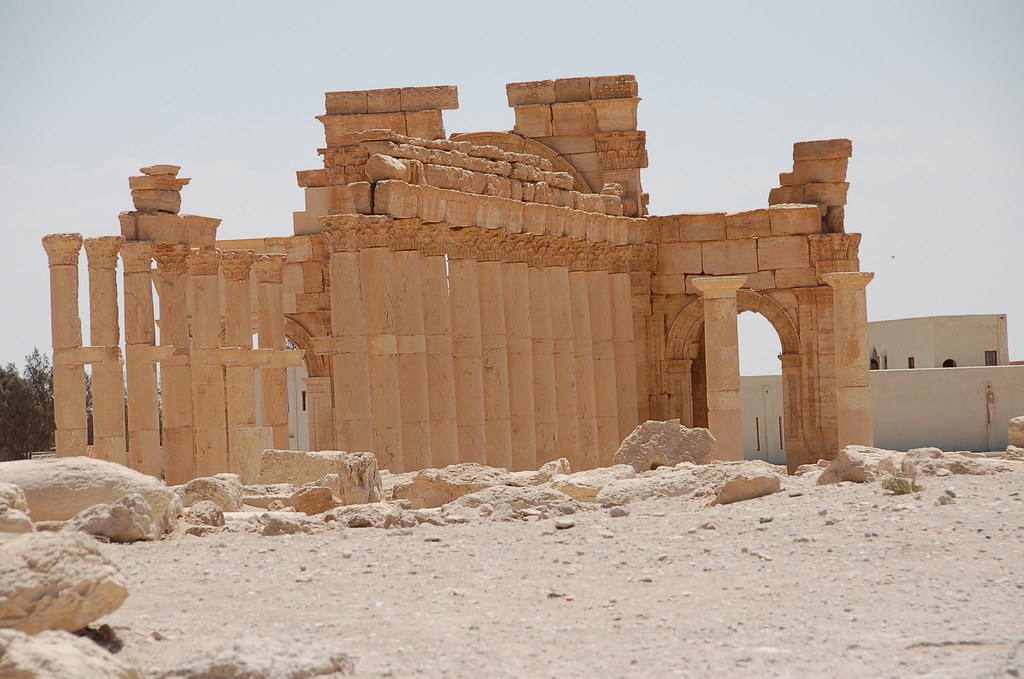 Monumental Arch
