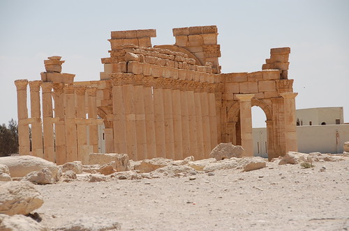 Monumental Arch
